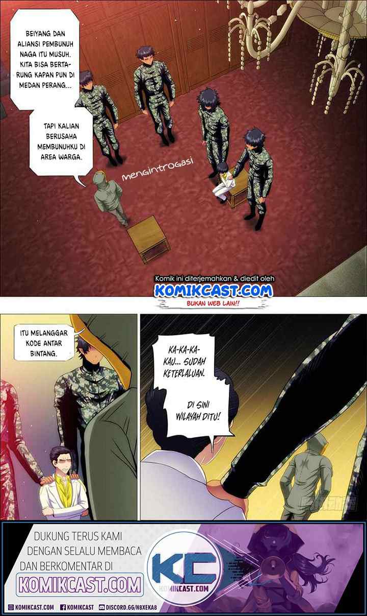 Iron Ladies chapter 152 halaman 7