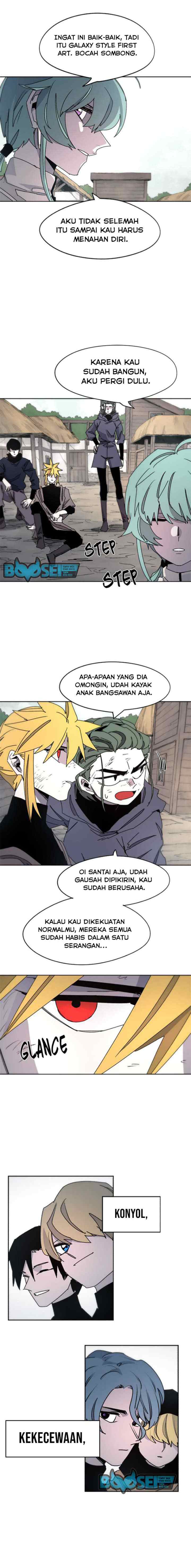 The Last Knight Of The Fire chapter 24 halaman 10