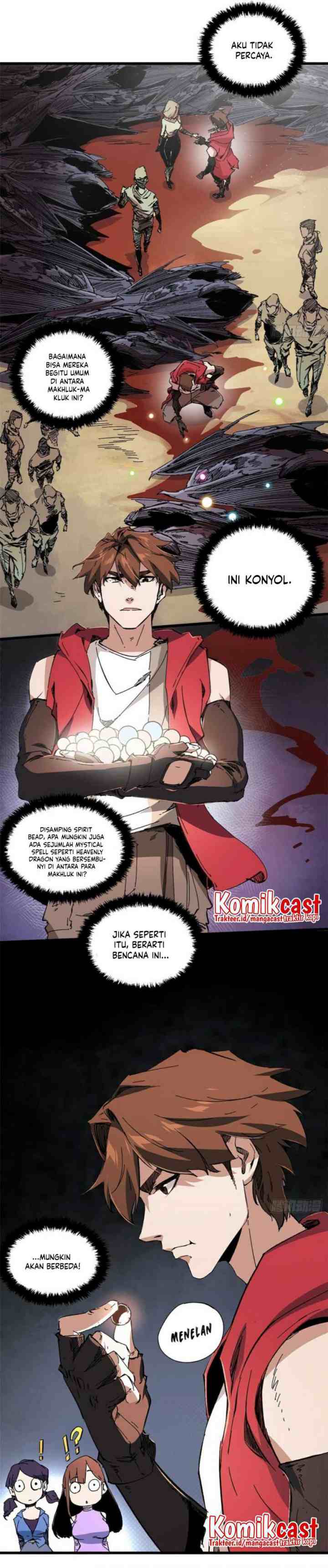 Eternal Kingdom Remake chapter 4 halaman 7