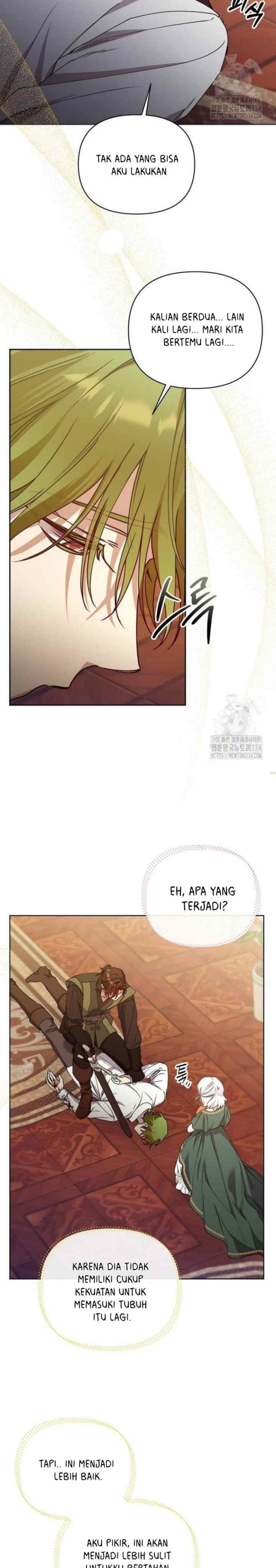 Duke of Assassin Adopted Me chapter 19 halaman 14