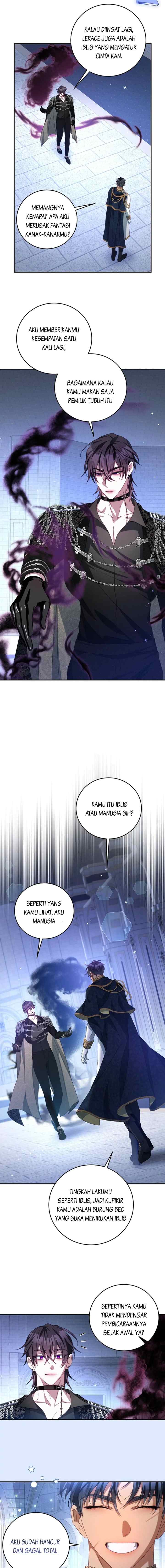I Have Become The Hero's Rival chapter 80 halaman 11