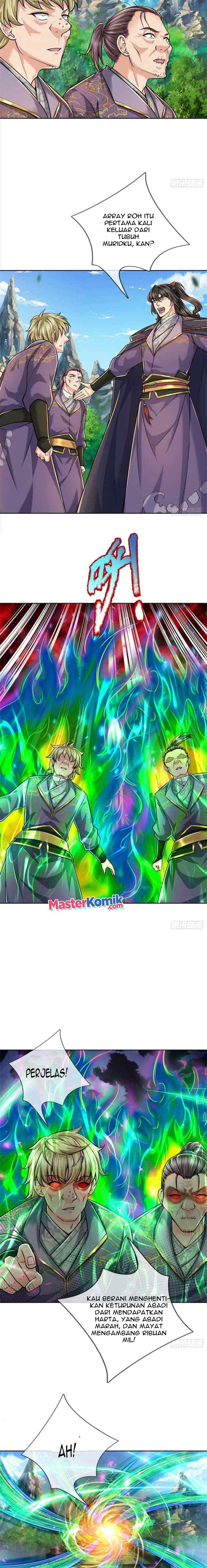 The Way of Domination chapter 98 halaman 11