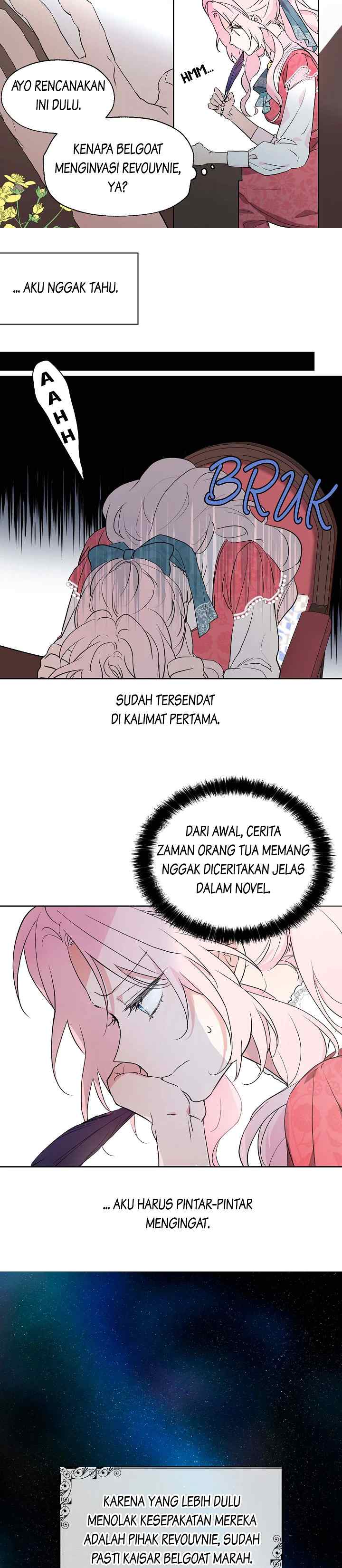 Flirting With the Villain's Dad chapter 3 halaman 16