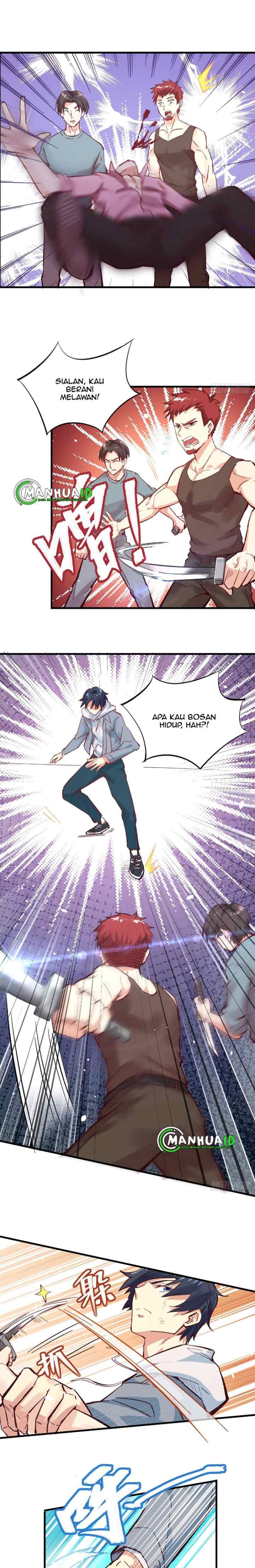 Monk From the Future chapter 1 halaman 8