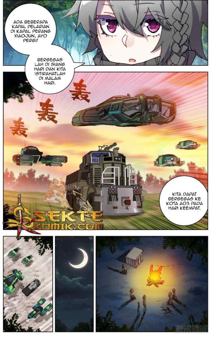 Different Kings chapter 97 halaman 5