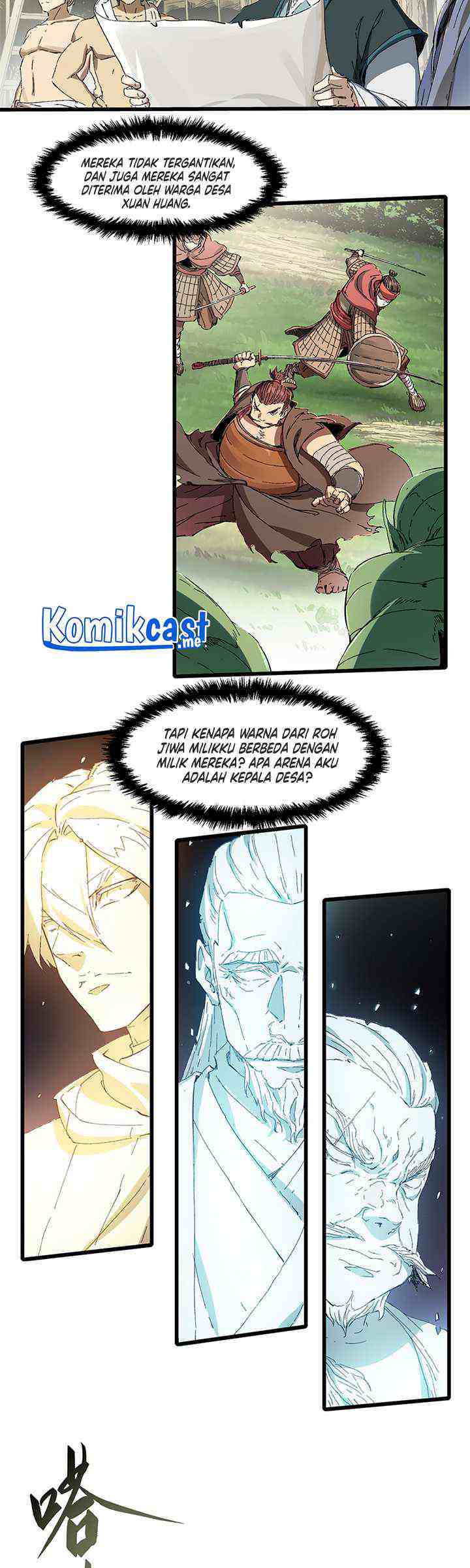 Eternal Kingdom Remake chapter 23 halaman 9