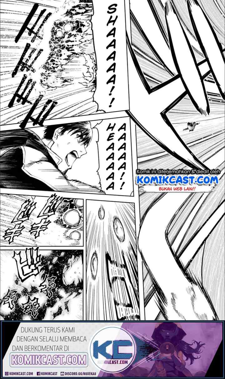 Boukensha License o Hakudatsu Sareta Ossan Dakedo Manamusume ga Dekita no de Nonbiri Jinsei chapter 23.3 halaman 9