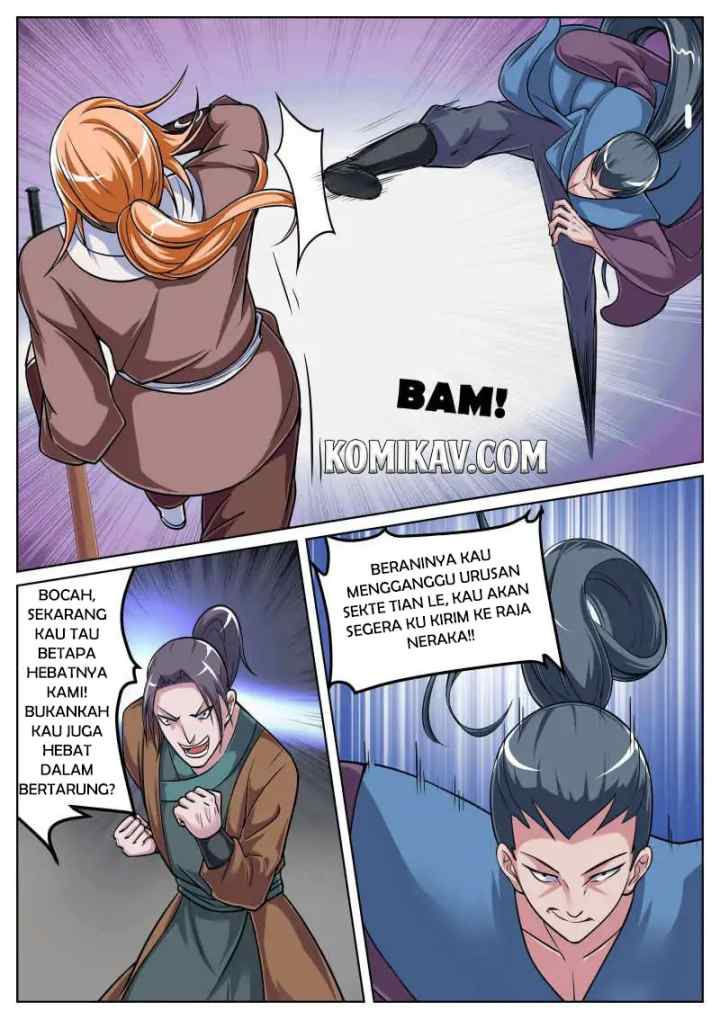 The Top Clan Leader In History chapter 28 halaman 10