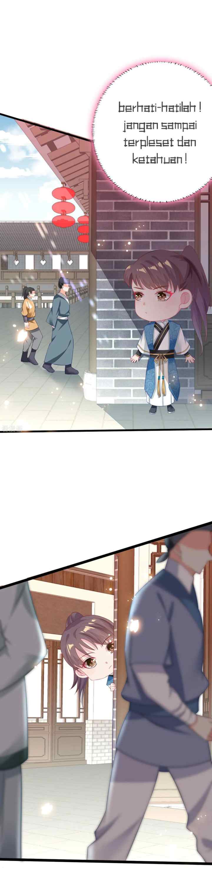 The General Is Up chapter 9 halaman 12
