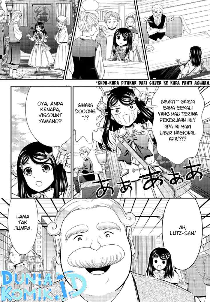Saving 80,000 Gold Coins in the Different World for My Old Age chapter 85 halaman 9