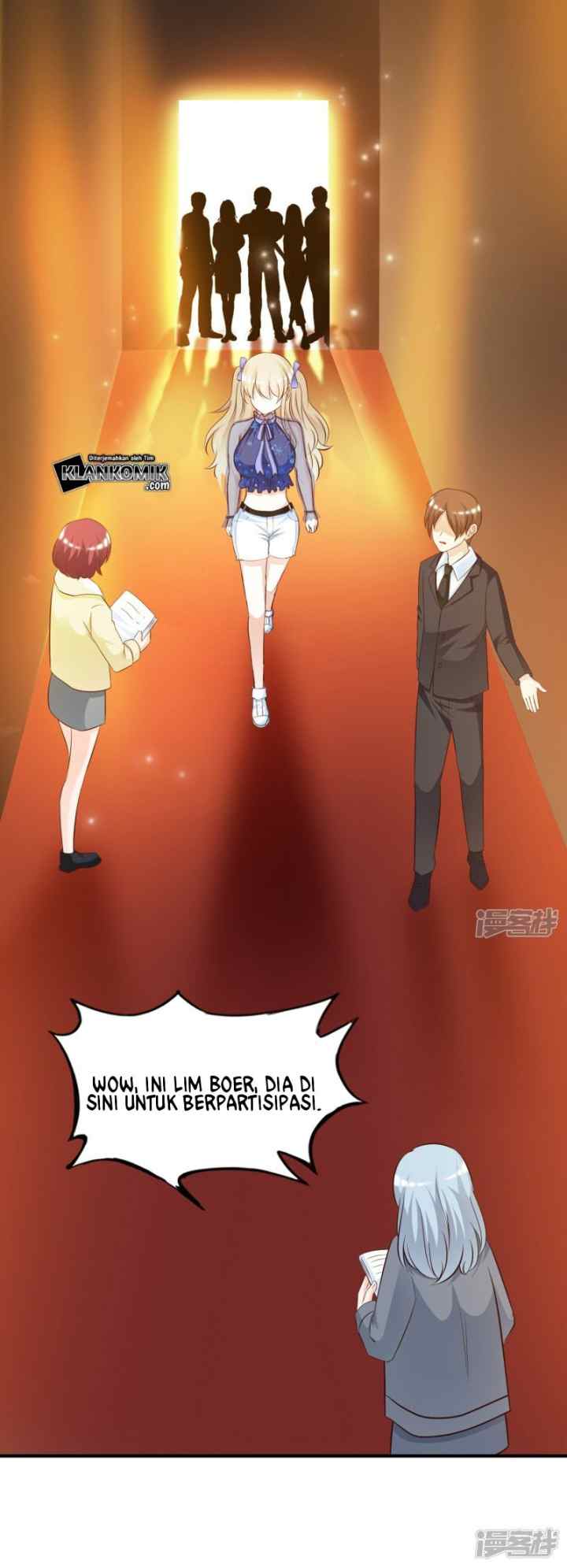 The Strongest Peach Blossom chapter 39 halaman 14