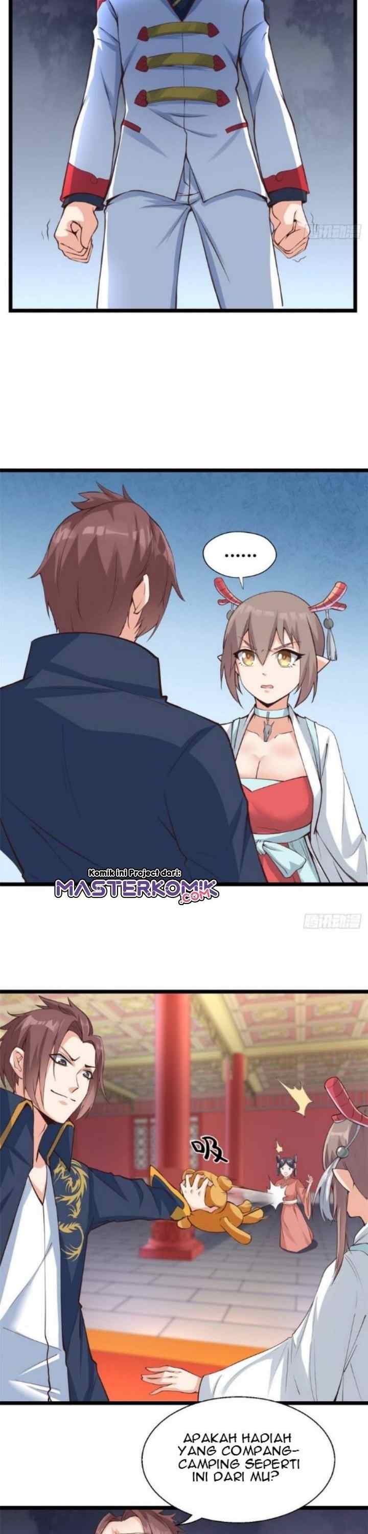 Dragon King Son chapter 32 halaman 12