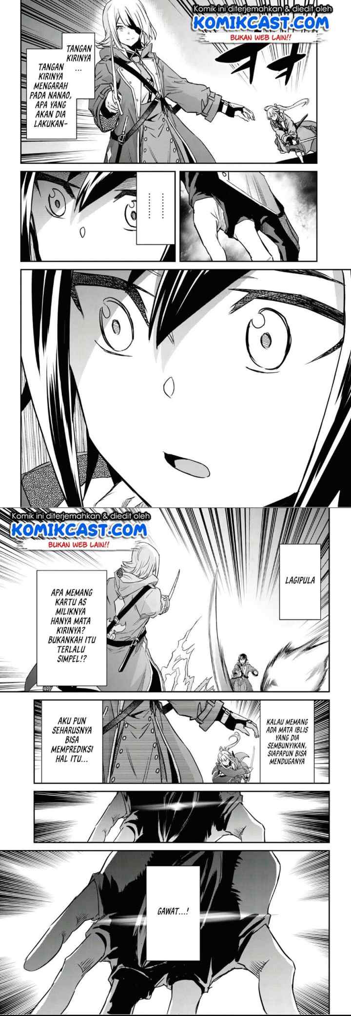 Nanatsu no Maken ga Shihai suru chapter 13 halaman 14