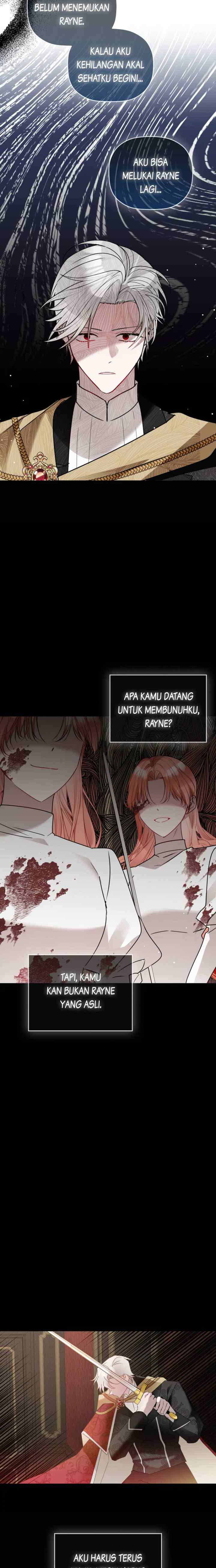Preventing the Making of Tyrant chapter 106 halaman 17