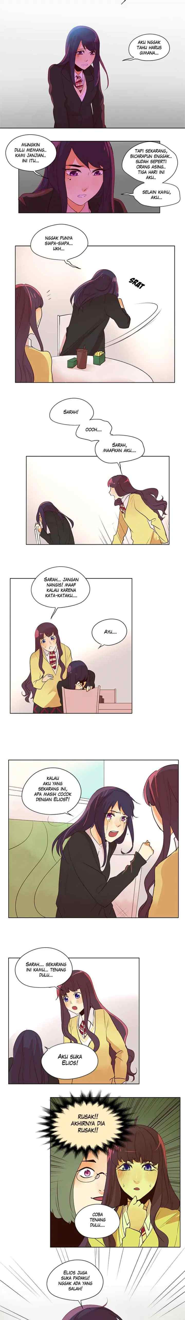 Flawless chapter 74 halaman 10