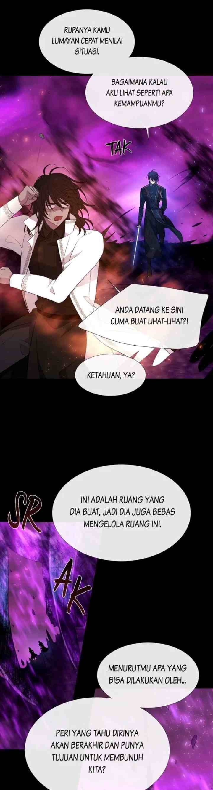 Charlotte Has Five Disciples chapter 82 halaman 15