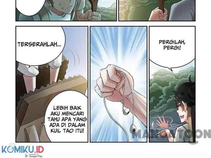 Demonic Housekeeper chapter 34 halaman 13