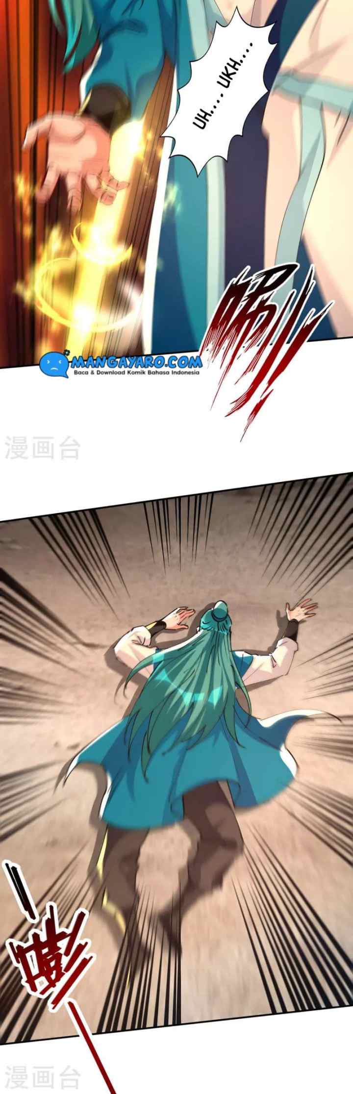 Against The Heaven Supreme chapter 162 halaman 5