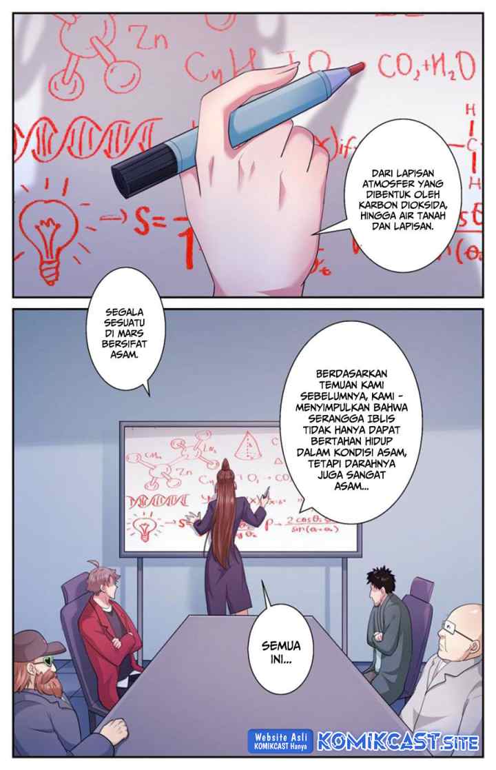 I Have a Mansion In The Post-Apocalyptic World chapter 515 halaman 9
