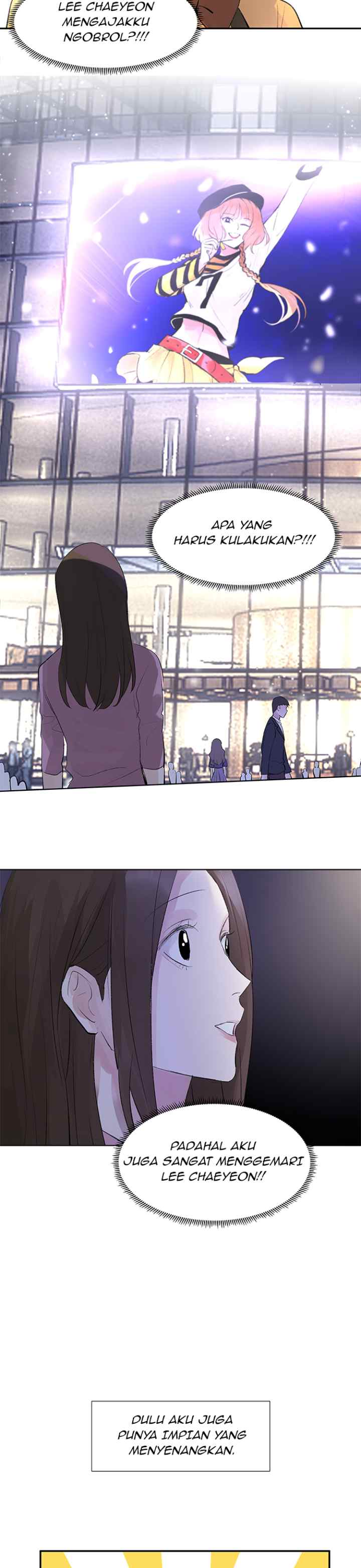 Godly Idol chapter 84 halaman 5