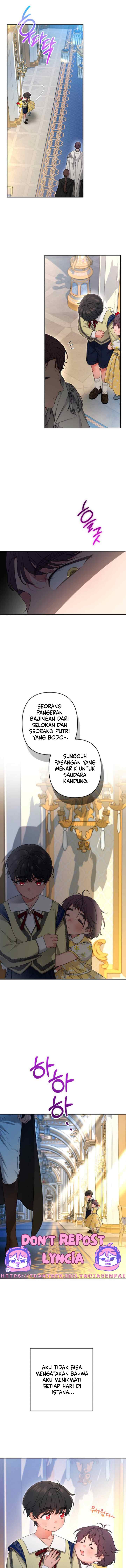 Little Princess Mint chapter 99 halaman 5