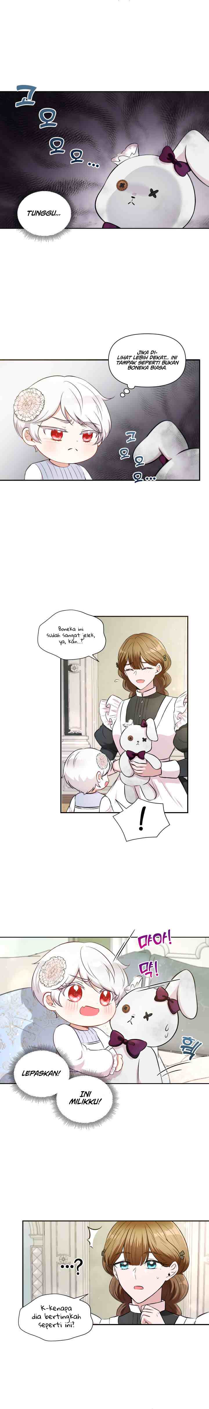 The Princess is Evil chapter 6 halaman 7