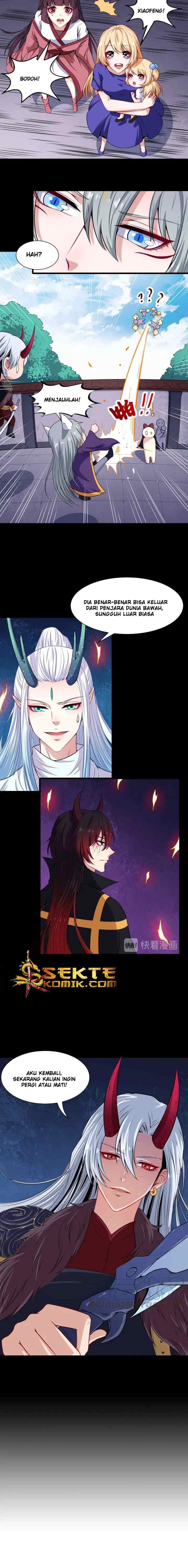 Daddy From Hell chapter 79.2 halaman 9
