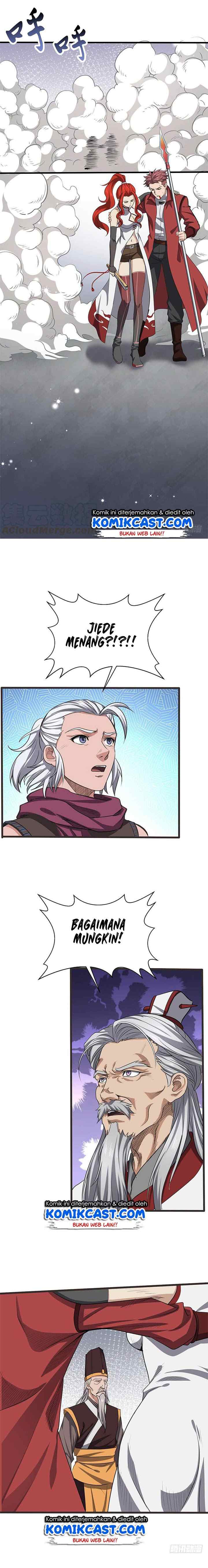 Chaotic Sword God chapter 174 halaman 7
