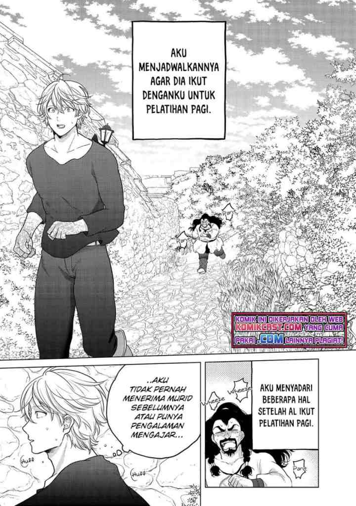 Saihate no Paladin chapter 34.1 halaman 6