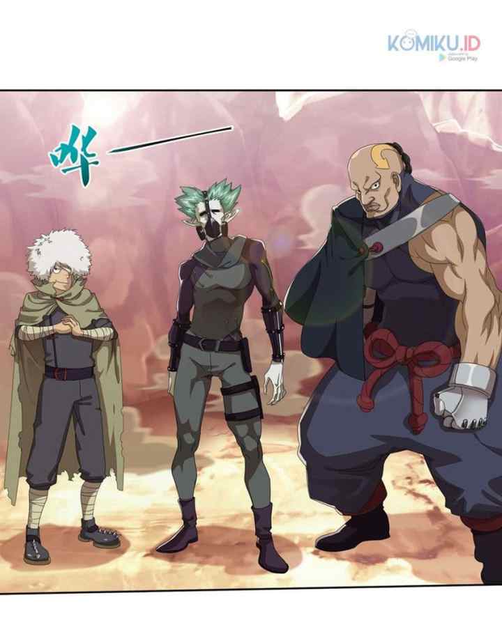 Micah: The Blade chapter 32 halaman 11