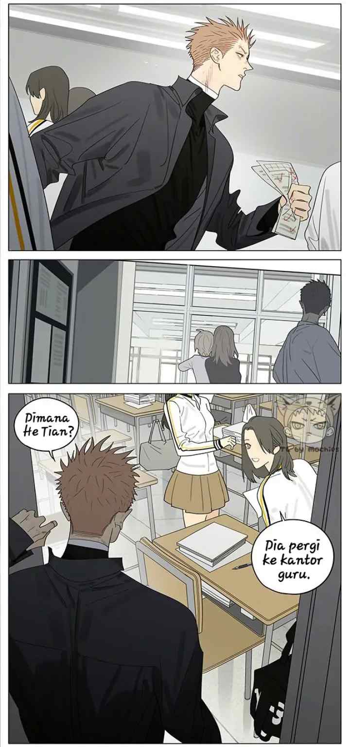 19 Days chapter 395 halaman 4