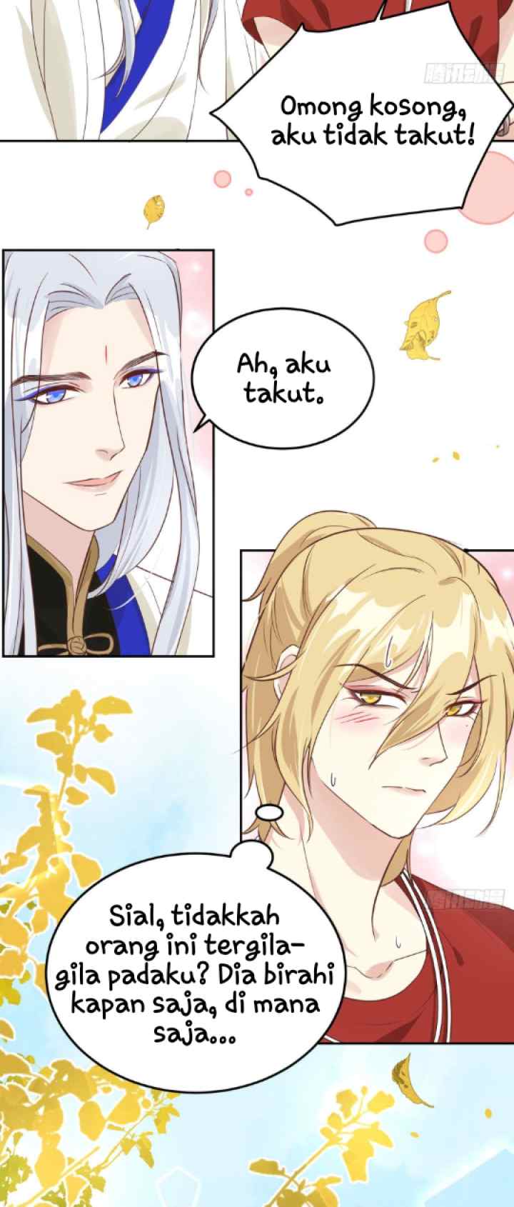 Cultivation Daddy chapter 36 halaman 15