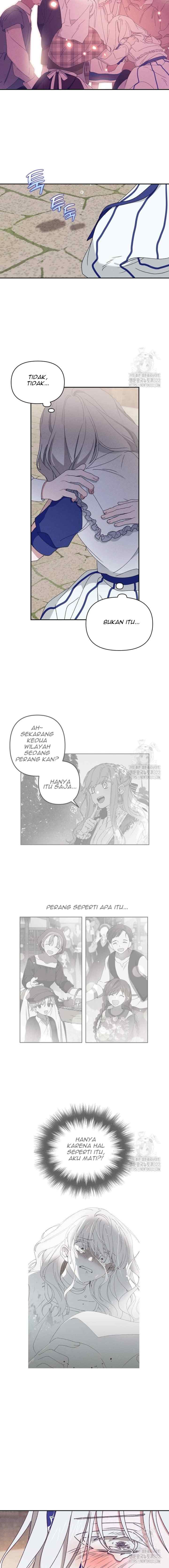 Foam of the Waves chapter 20 halaman 15