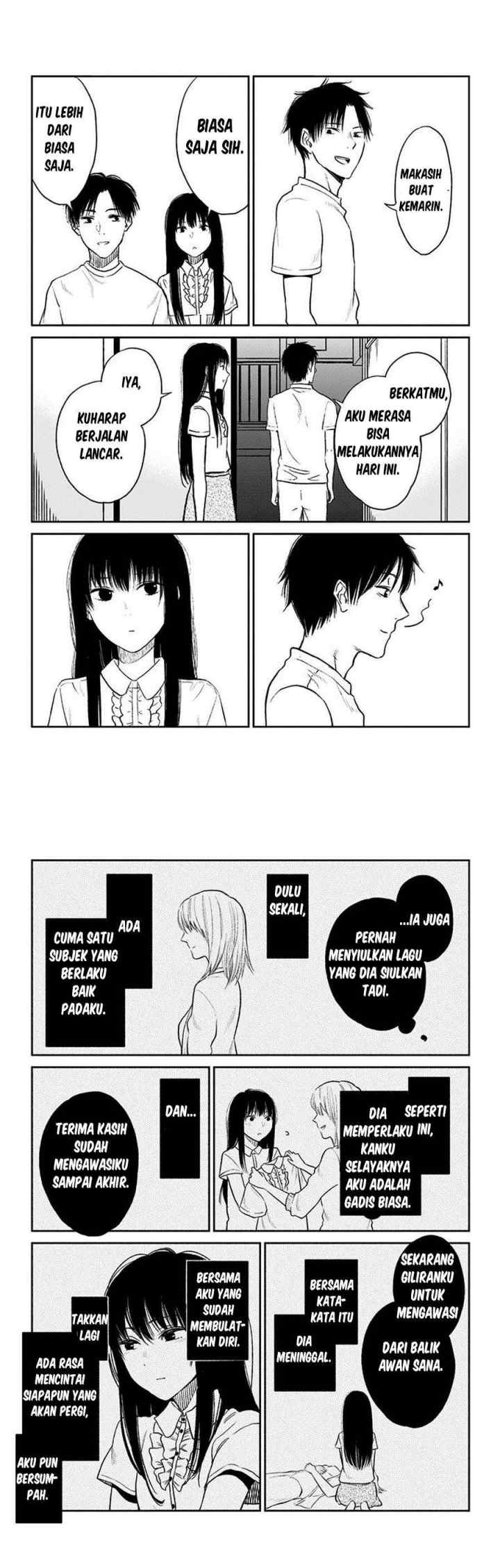Jumyou wo Kaitotte Moratta. Ichinen ni Tsuki, Ichimanen de chapter 8.5 halaman 12