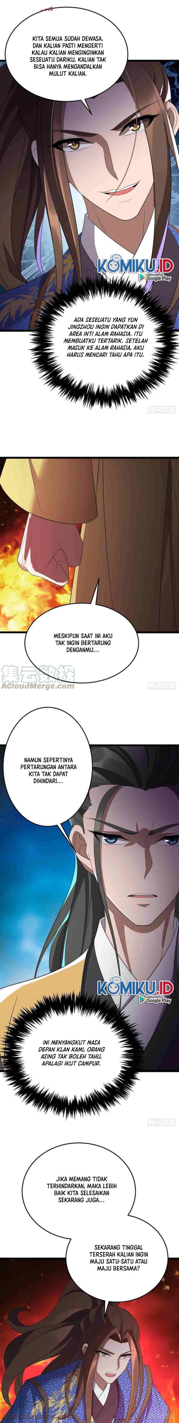 Dominate The Three Realms chapter 202 halaman 6