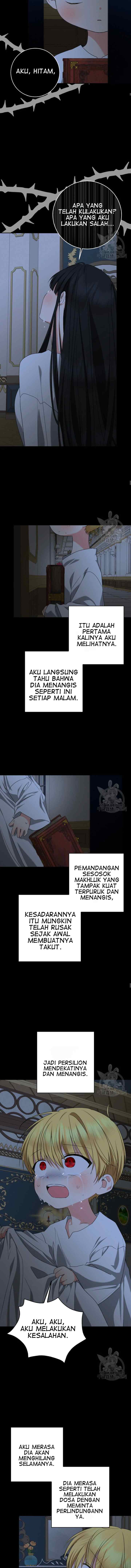 Our Tyrant Became Young chapter 58 halaman 5