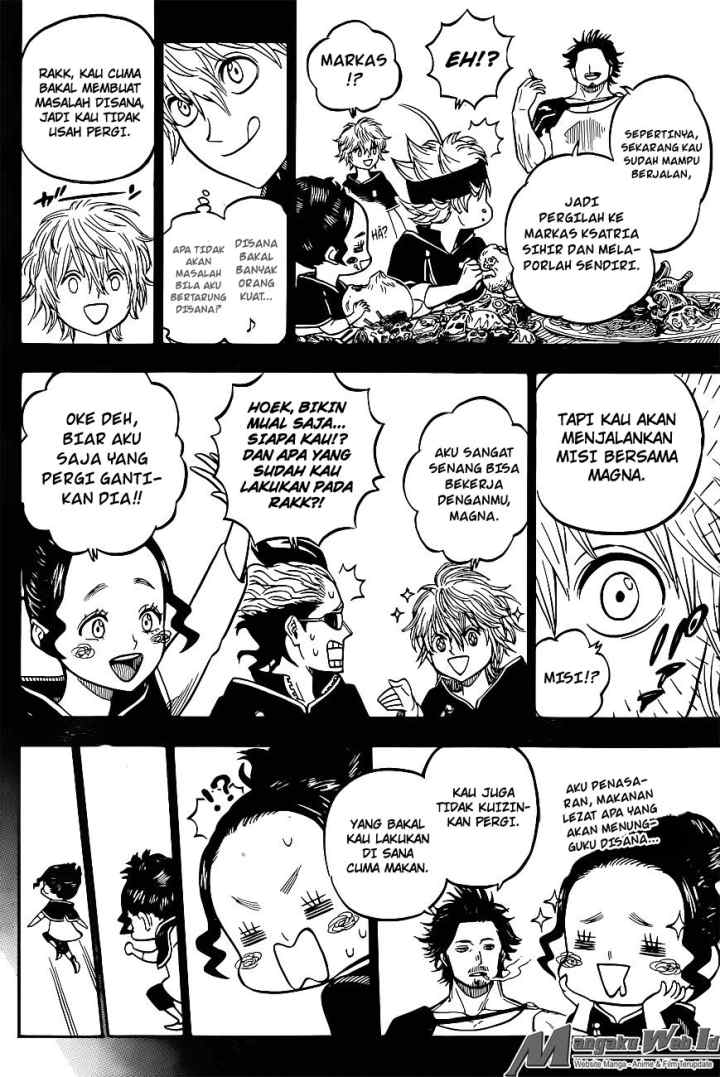 Black Clover chapter 22 halaman 4