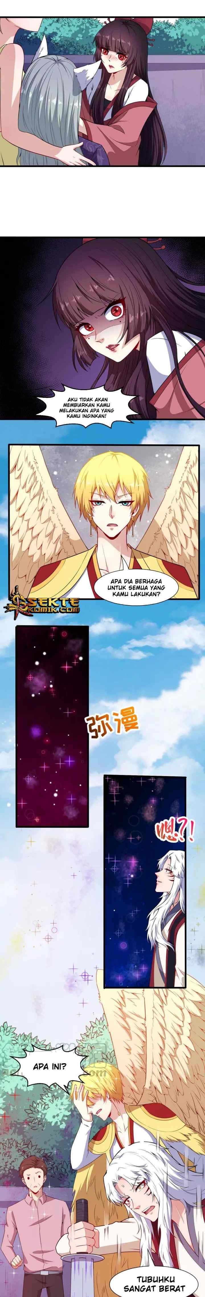 Daddy From Hell chapter 66 halaman 14