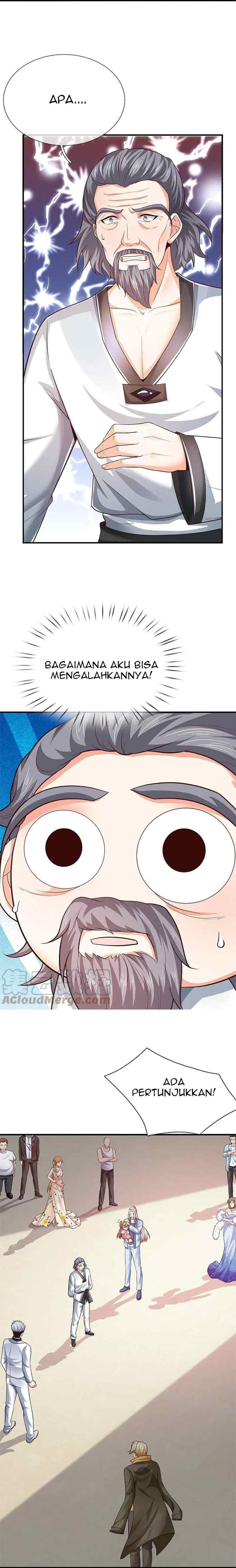 Immortal Daddy Xianzun chapter 314 halaman 4