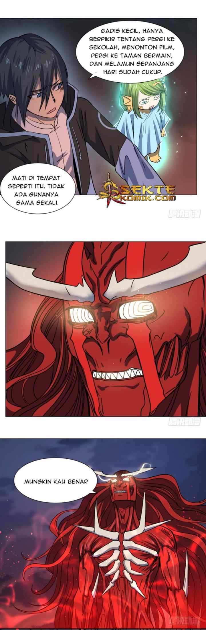 List of Big Villians chapter 54 halaman 12