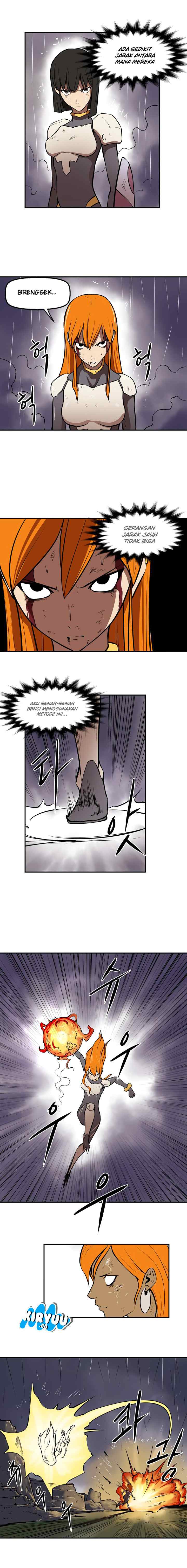 Raid chapter 24 halaman 7