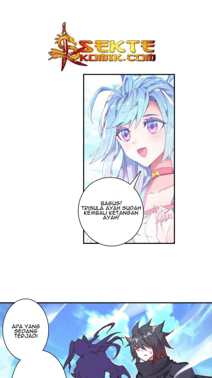 Soul Land 3.5 chapter 26.1 halaman 17
