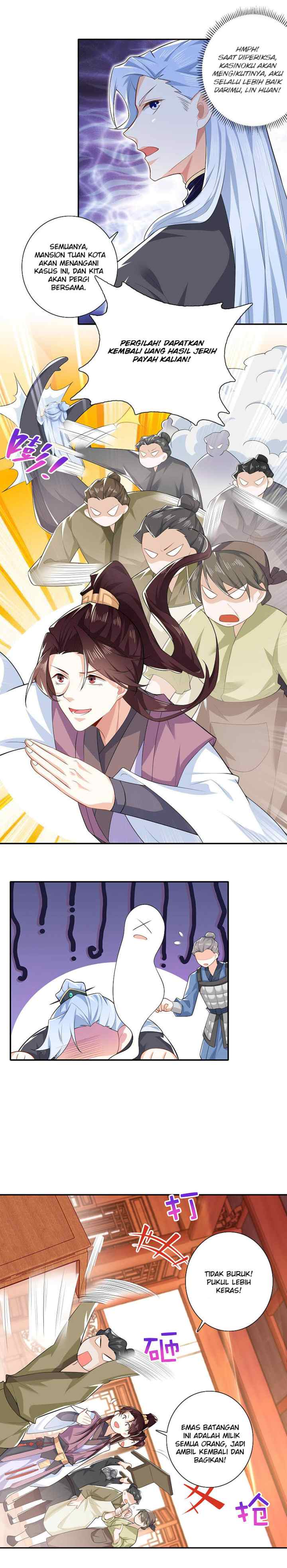 Best Son-In-Law chapter 31 halaman 7