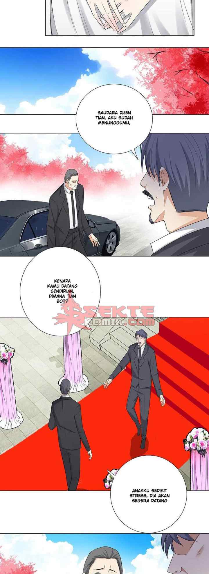Master University chapter 146 halaman 6
