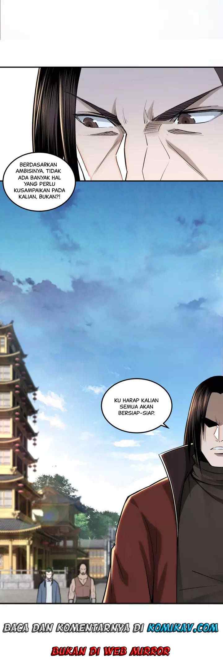 Greatest Boss System chapter 35 halaman 19