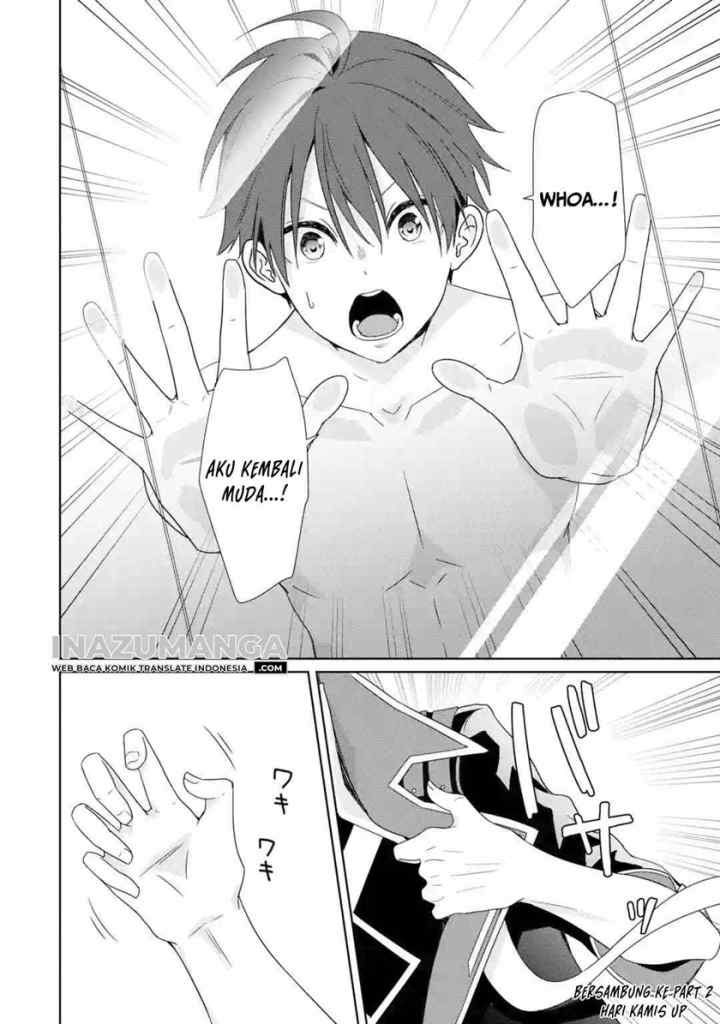 Kiwameta Renkinjutsu ni, Fukanou wa nai. – Bannou Skill de Isekai Musou chapter 1.1 halaman 16