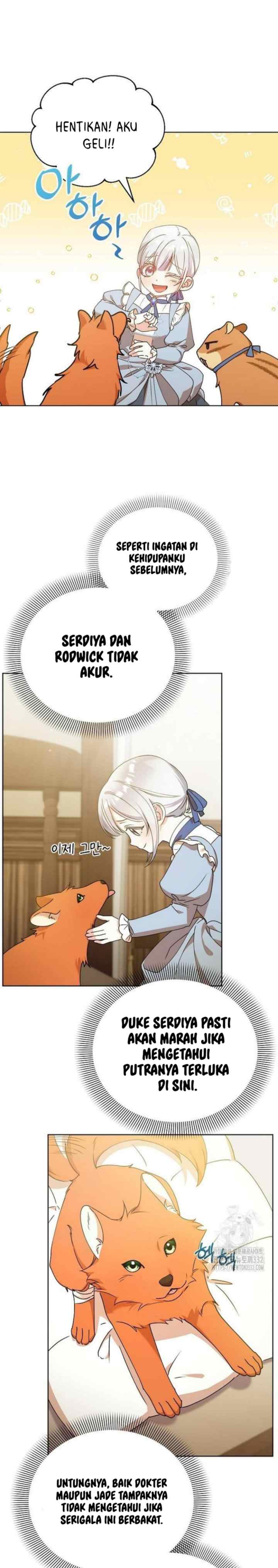 Duke of Assassin Adopted Me chapter 17 halaman 14