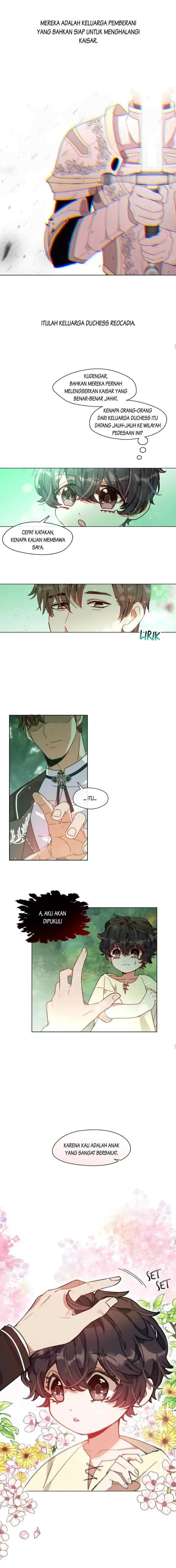 Devoted to Diamond chapter 2 halaman 8