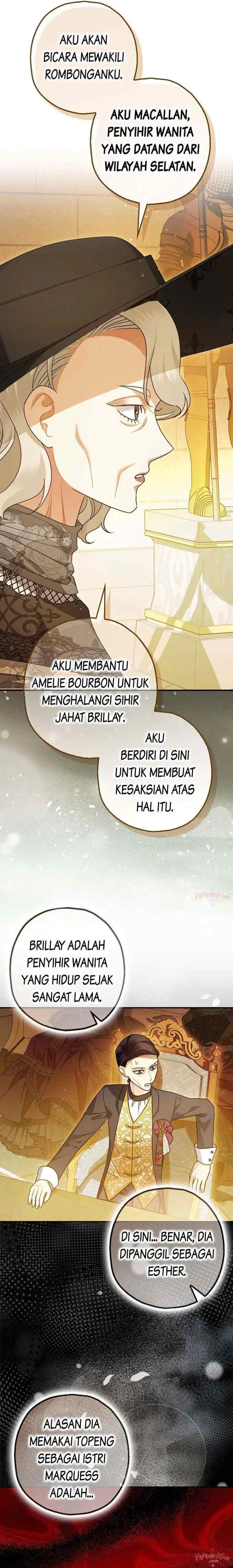 Tranquilizer of The Tyrant chapter 97 halaman 11