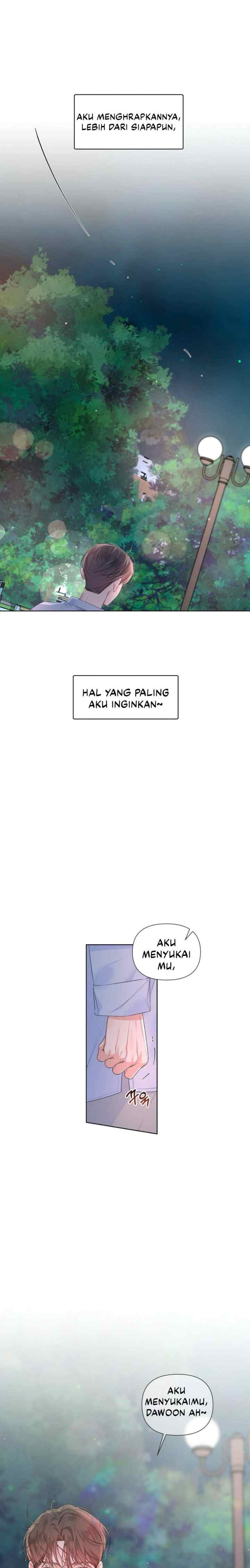 Nevermind Darling chapter 19 halaman 18